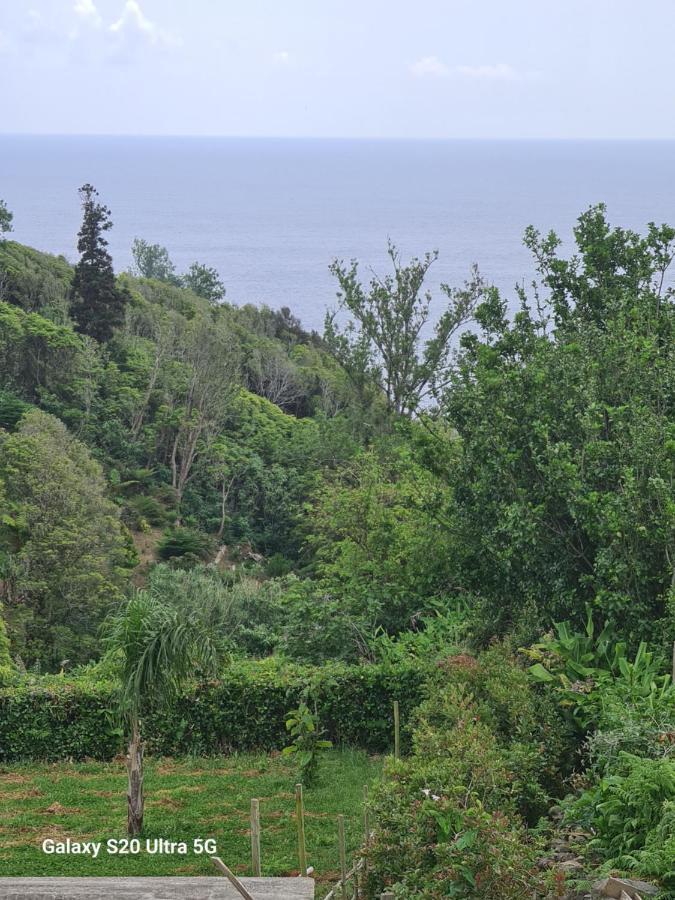 Отель Ap Luso Brasileiro Lajes das Flores Экстерьер фото
